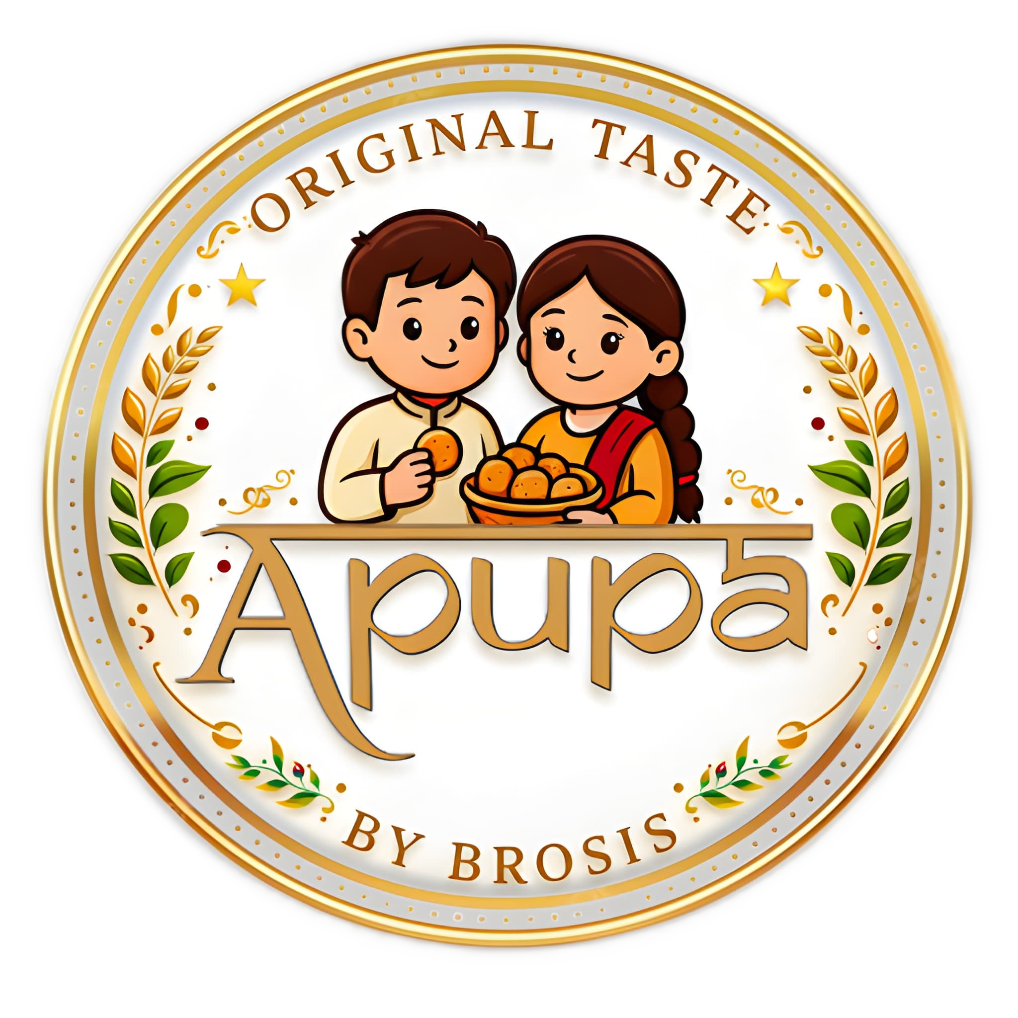 APUPA Brand New Presentation